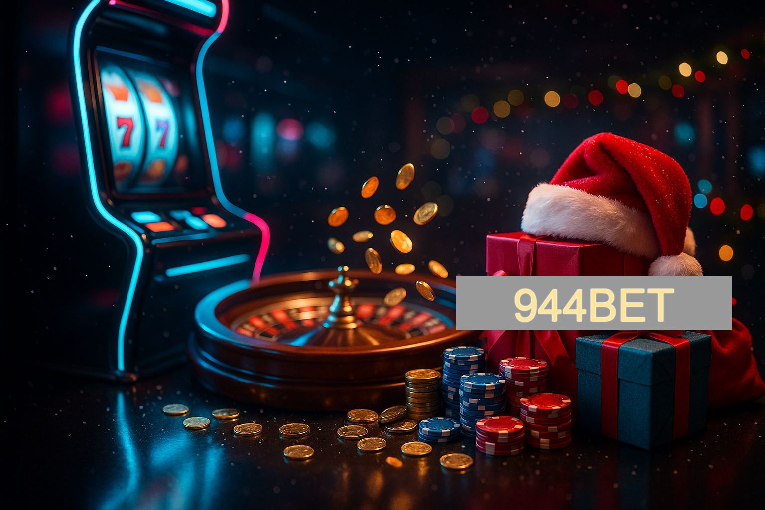 Benefícios do 944BET