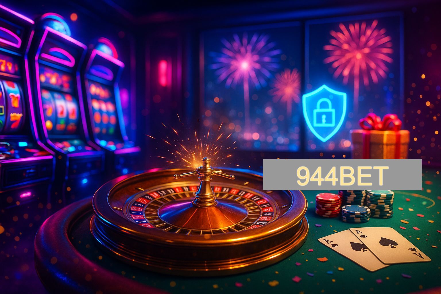 Jogos emocionantes no 944BET