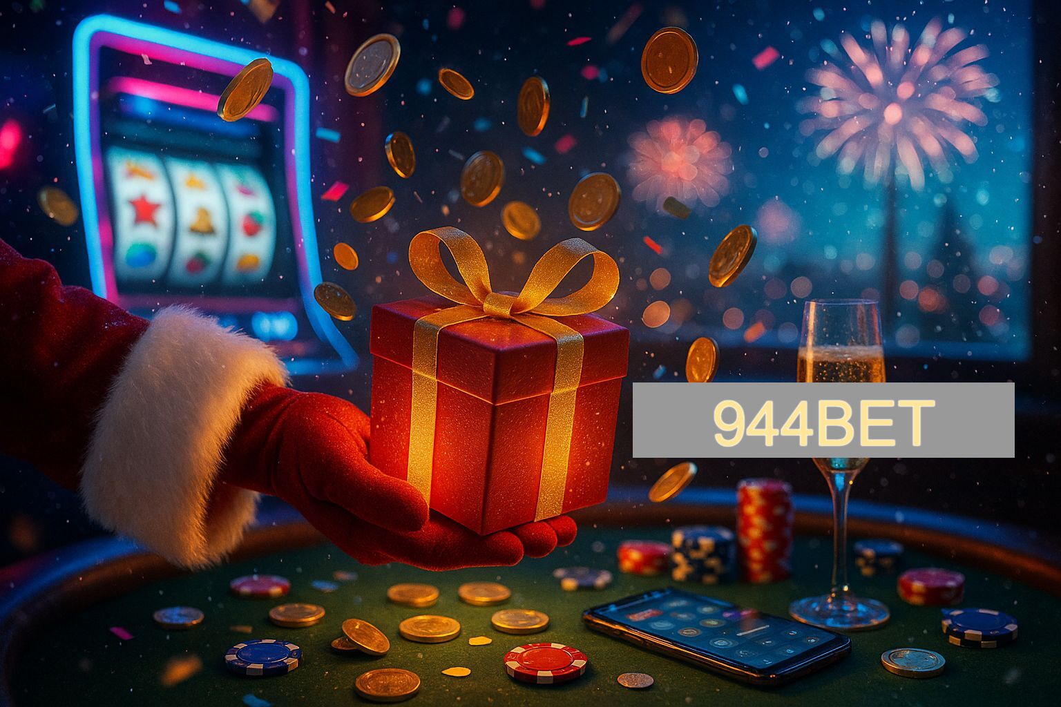 Promoções de Ano Novo no 944BET